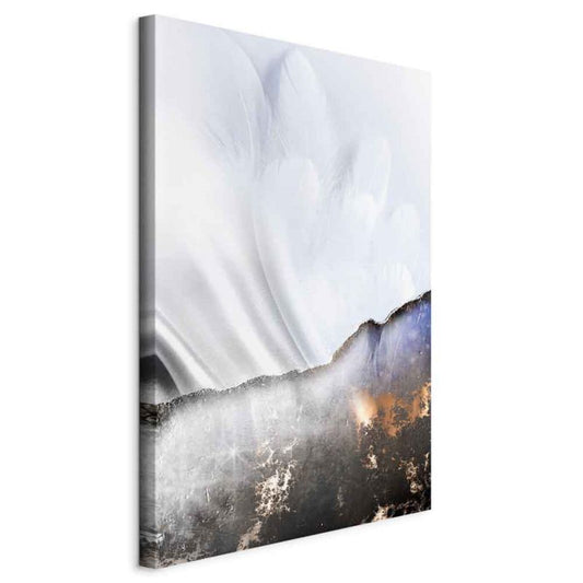 Artgeist maleri Vejlederengel 80 x 120 cm italiensk lærred 1 stk