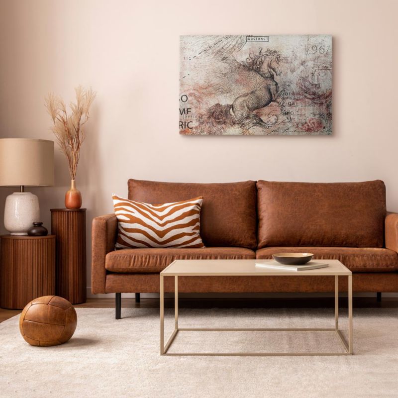 Artgeist kunstnerisk vision 120 x 80 cm italiensk lærred 1 stk