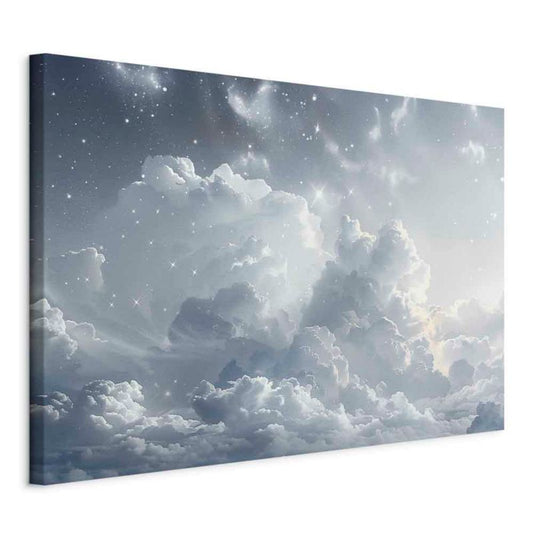 Artgeist astral ro – lærredsbillede 120 x 80 cm italiensk lærred, 1 stk
