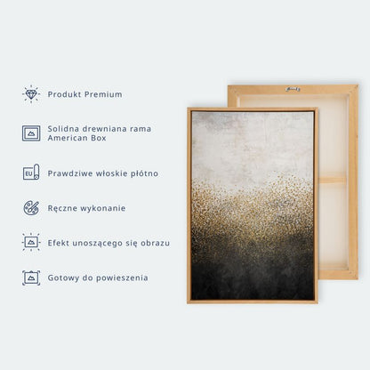 Artgeist astral ro – lærredsbillede 120 x 80 cm italiensk lærred, 1 stk