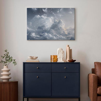 Artgeist billede Astral ro 90 x 60 cm non-woven lærred 1 stk