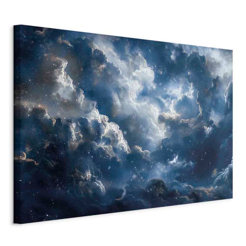 Artgeist billede Astronomiske vidundere 30 x 20 cm non-woven lærred 1 stk