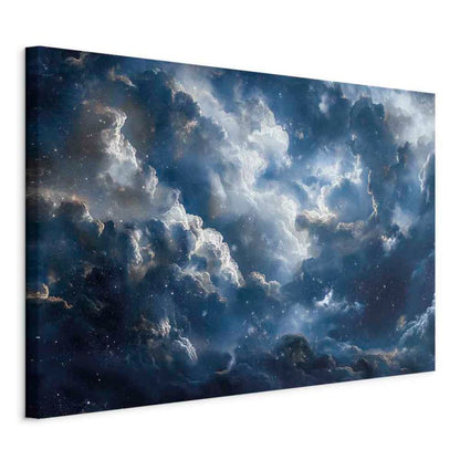 Artgeist billede Astronomiske vidundere 30 x 20 cm non-woven lærred 1 stk