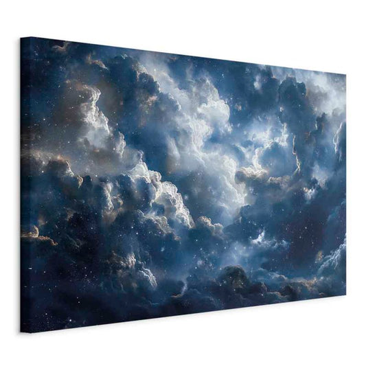 Artgeist billede Astronomiske vidundere 30 x 20 cm non-woven lærred 1 stk