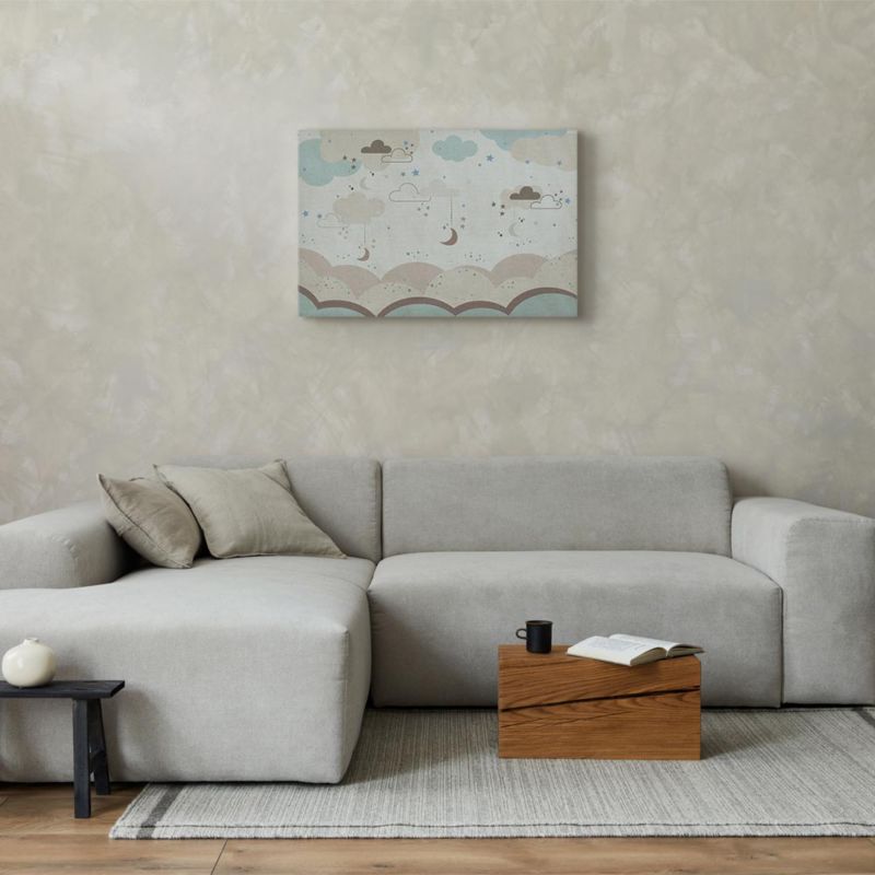 Artgeist eventyraften 120 x 80 cm italiensk lærred 1 stk