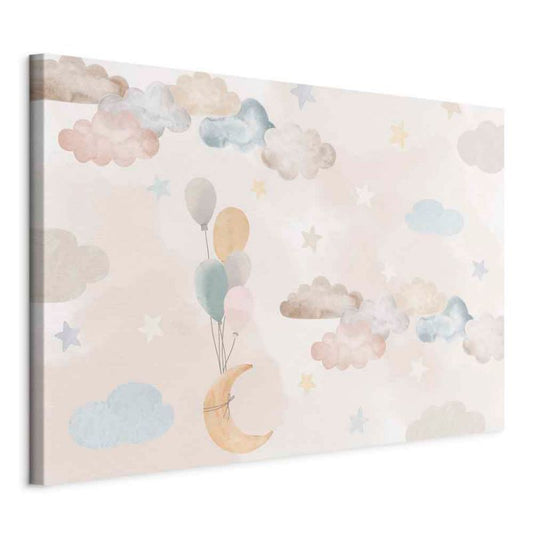 Artgeist billede Eventyrhimmel 30 x 20 cm italiensk lærred 1 stk