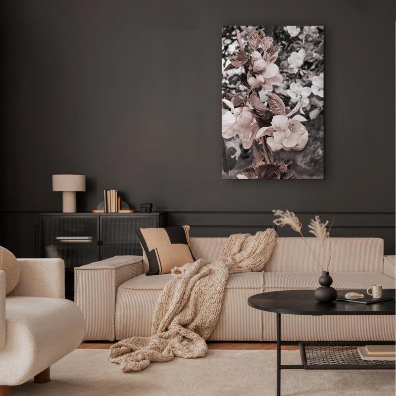 Artgeist Balans i naturen 40 x 60 cm italiensk lærred 1 stk