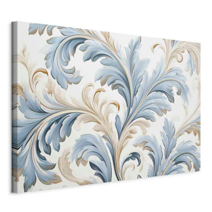 Artgeist barok flora 120 x 80 cm italiensk lærred, 1 stk