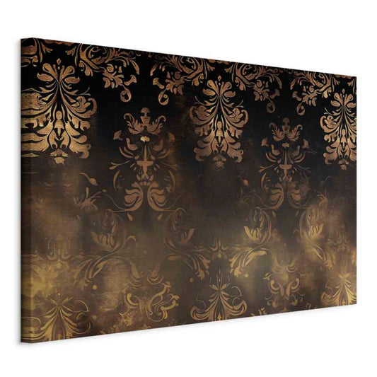 Artgeist barokmønstre 120 x 80 cm italiensk lærred 1 stk