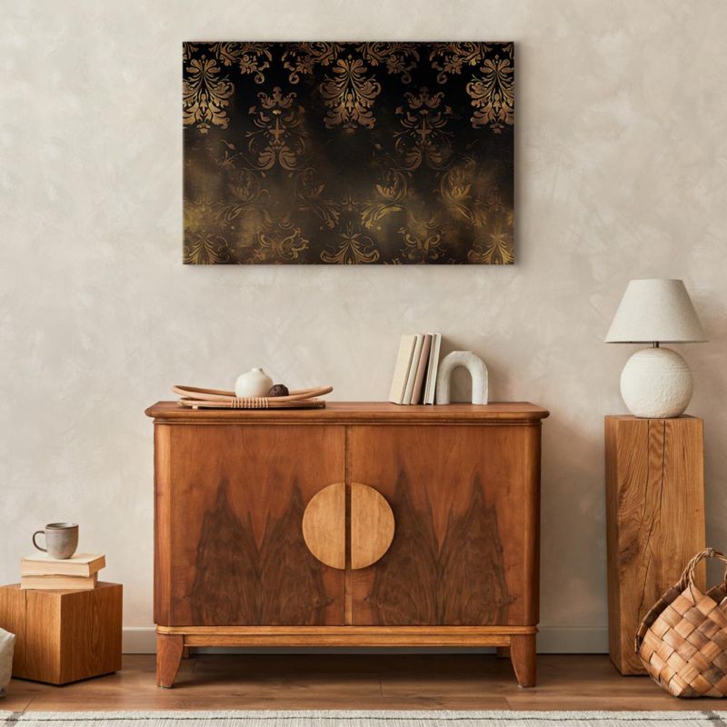 Artgeist barokmønstre 30 x 20 cm italiensk lærred 1 stk