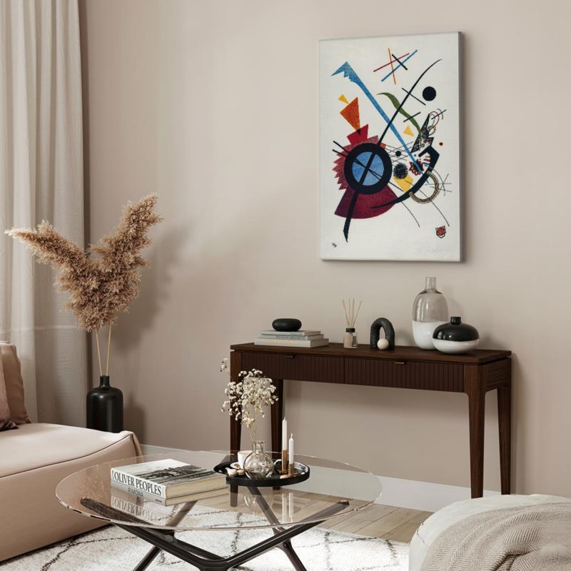 Artgeist maleri Grundfarver 20 x 30 cm italiensk lærred 1 stk