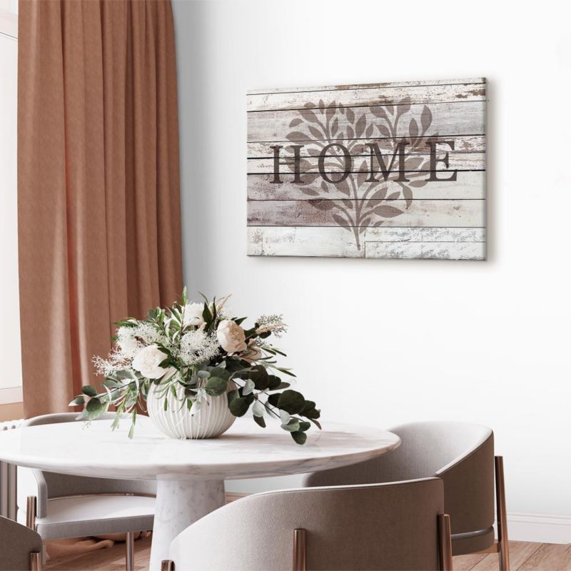 Artgeist billede tæt på naturen 120 x 80 cm italiensk lærred 1 stk