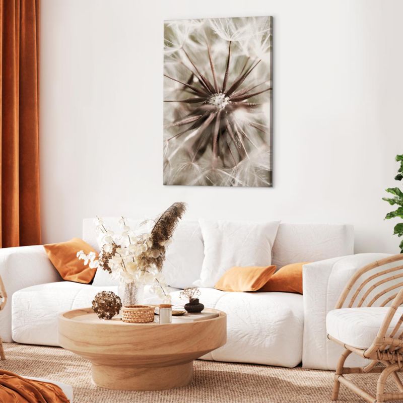 Artgeist billede Nærhed til naturen 80 x 120 cm italiensk lærred 1 stk