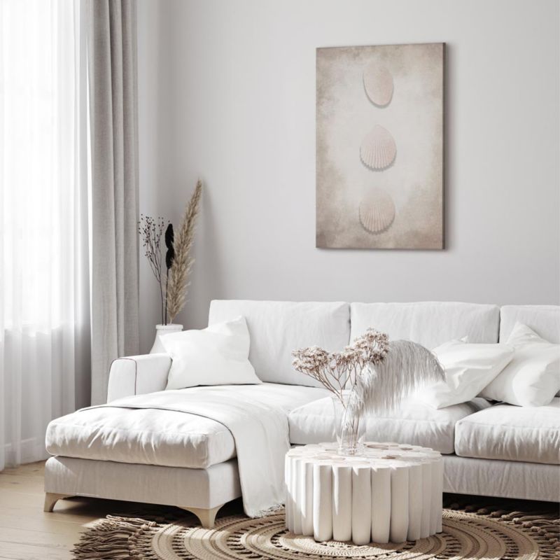 Artgeist billede Oceanets rigdom 20 x 30 cm italiensk lærred 1 stk