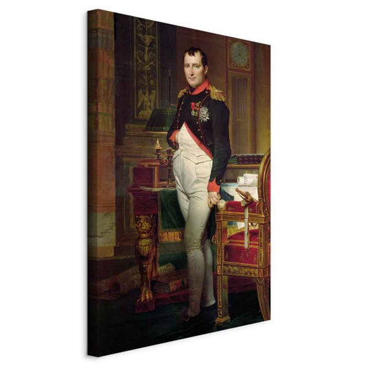 Artgeist Bonaparte lærredsbillede 40 x 60 cm italiensk lærred, 1 stk.