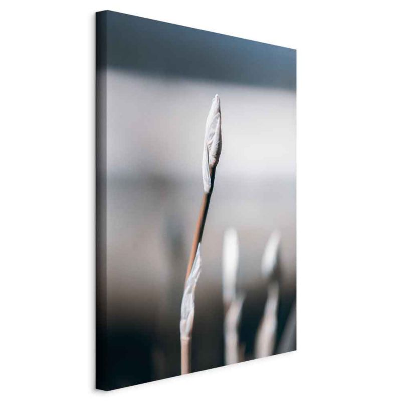 Artgeist botanisk minimalisme maleri 60 x 90 cm italiensk lærred 1 stk