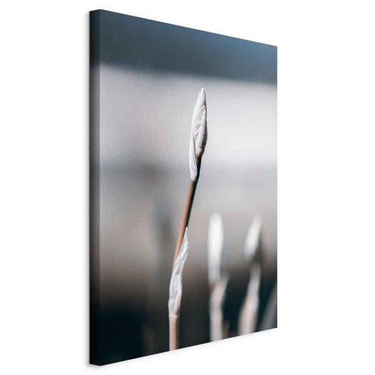 Artgeist botanisk minimalisme maleri 60 x 90 cm italiensk lærred 1 stk