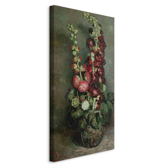 Artgeist buket 40 x 80 cm italiensk lærred, 1 stk