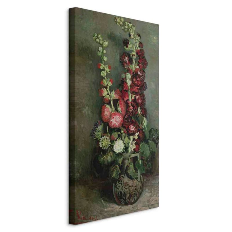 Artgeist buket 40 x 80 cm italiensk lærred, 1 stk