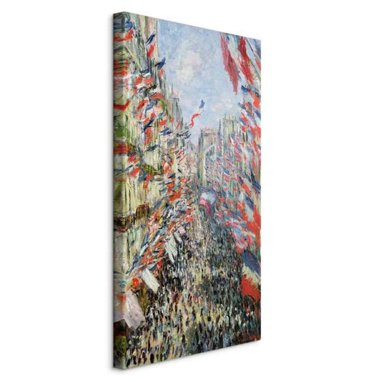 Artgeist Celebration billede 40 x 80 cm italiensk lærred 1 stk
