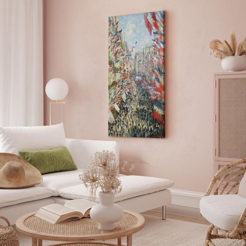 Artgeist Celebration billede 40 x 80 cm italiensk lærred 1 stk