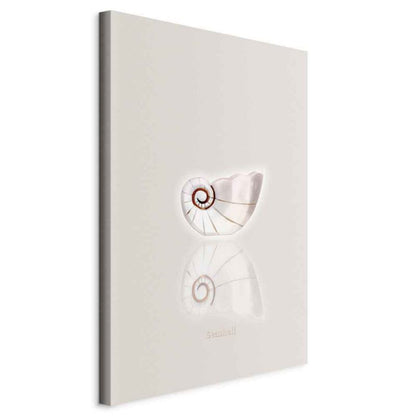 Artgeist billede keramisk musling 40 x 60 cm non-woven 1 stk