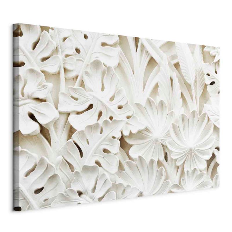 Artgeist billede keramiske blade 120 x 80 cm nonwoven 1 stk