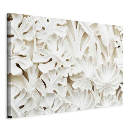 Artgeist billede keramiske blade 120 x 80 cm nonwoven 1 stk