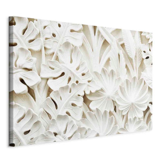 Artgeist billede keramiske blade 120 x 80 cm nonwoven 1 stk