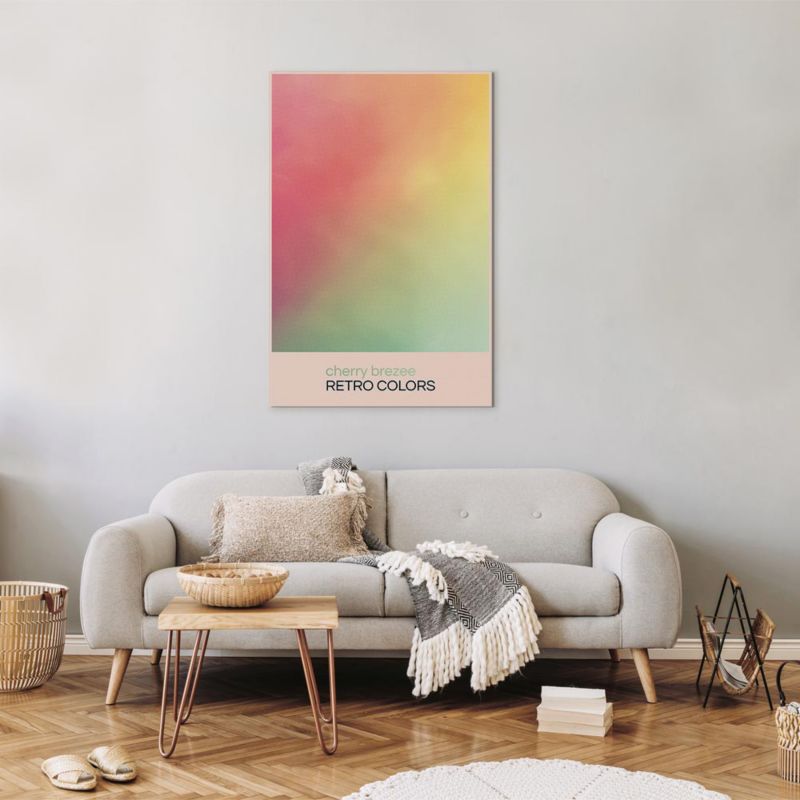 Artgeist Cherry Breeze billede 40 x 60 cm italiensk lærred 1 stk