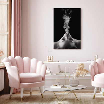 Artgeist maleri Røgsky 40 x 60 cm non-woven lærred 1 stk