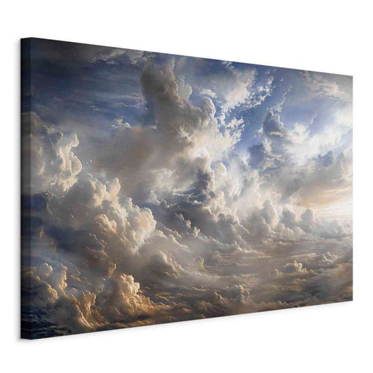 Artgeist billede Skyer 120 x 80 cm non-woven stof 1 stk