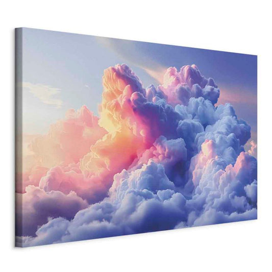 Artgeist maleri Skyer 120 x 80 cm italiensk lærred 1 stk