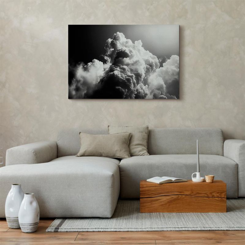 Artgeist drømme-skyer billede 120 x 80 cm italiensk lærred 1 stk