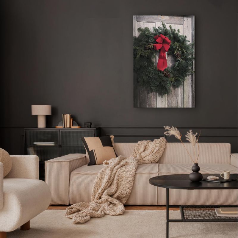 Artgeist julebillede 60 x 90 cm nonwoven 1 stk