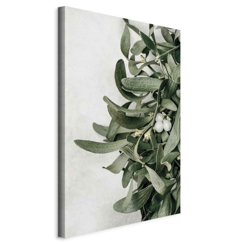 Artgeist julemistelten billede 40 x 60 cm non-woven lærred 1 stk
