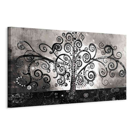 Artgeist naturstier 135 x 45 cm italiensk lærred 1 stk