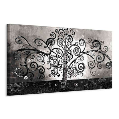 Artgeist naturstier 150 x 50 cm italiensk lærred, 1 stk