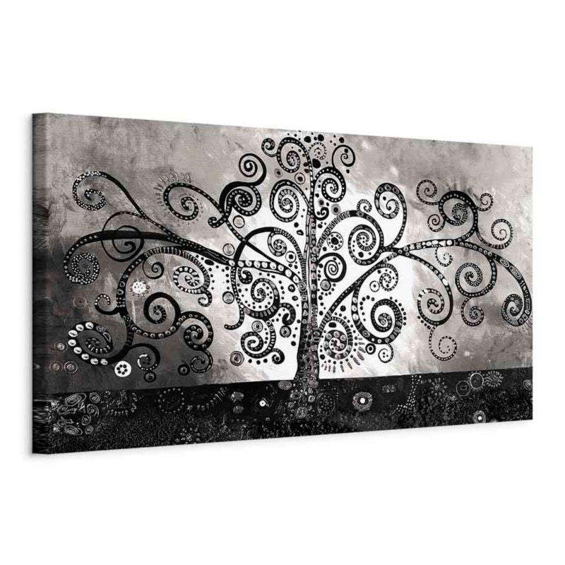 Artgeist naturstier 90 x 30 cm nonwoven lærred 1 stk