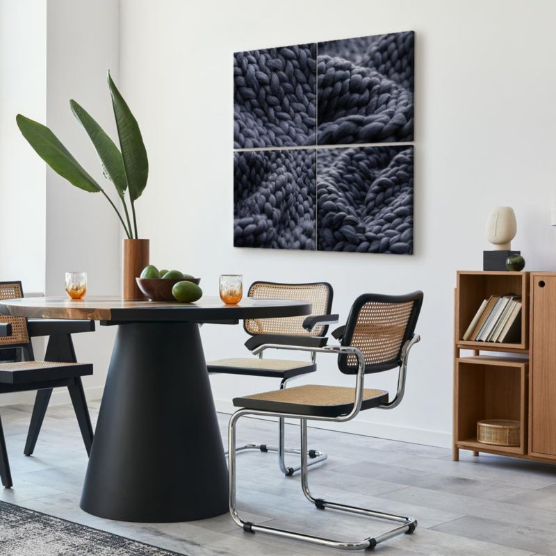 Artgeist billede Varm nat 80 x 80 cm italiensk lærred 1 stk