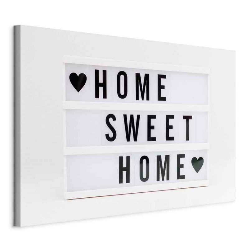 Artgeist Cinema Light Box lærredsbillede 30 x 20 cm italiensk lærred 1 stk