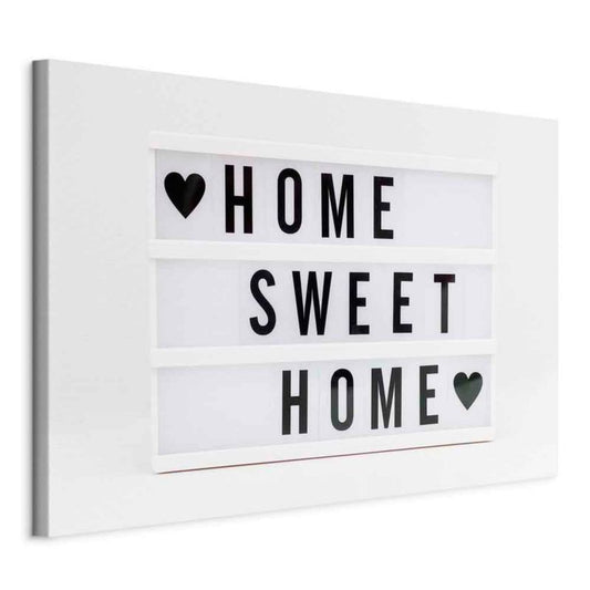 Artgeist Cinema Light Box lærredsbillede 60 x 40 cm italiensk lærred 1 stk