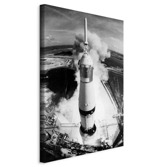 Artgeist Cosmic Speed lærredsbillede 40 x 60 cm italiensk lærred 1 stk
