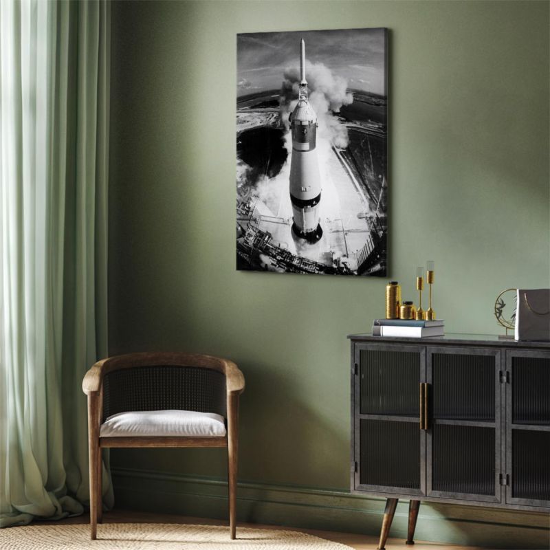 Artgeist Cosmic Speed lærredsbillede 40 x 60 cm italiensk lærred 1 stk