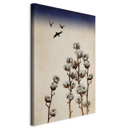 Artgeist Cotton lærredsbillede 40 x 60 cm italiensk lærred 1 stk