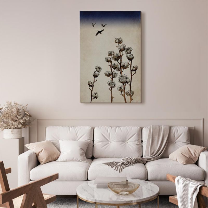 Artgeist Cotton lærredsbillede 40 x 60 cm italiensk lærred 1 stk
