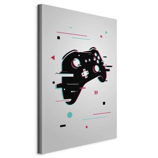 Artgeist Cyberpad billede 40 x 60 cm italiensk lærred 1 stk