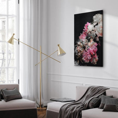 Artgeist billede Magi af pæoner 40 x 60 cm italiensk lærred 1 stk