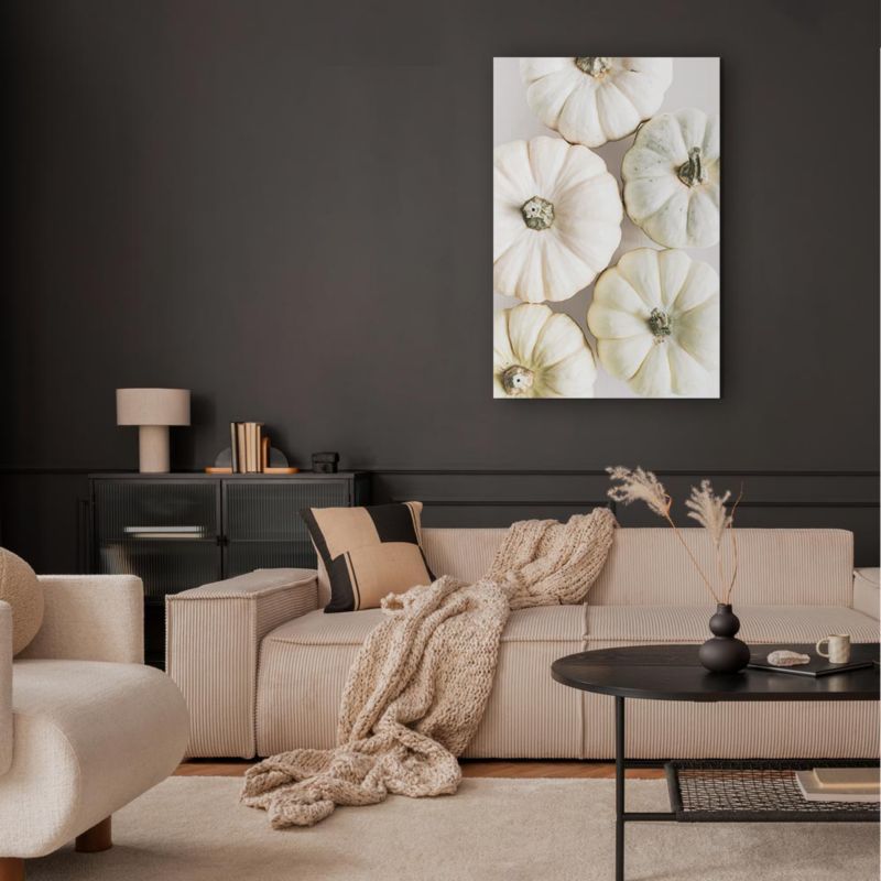 Artgeist billede Tid til græskar 80 x 120 cm italiensk lærred 1 stk