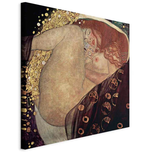 Artgeist Danae billede 40 x 40 cm italiensk lærred 1 stk